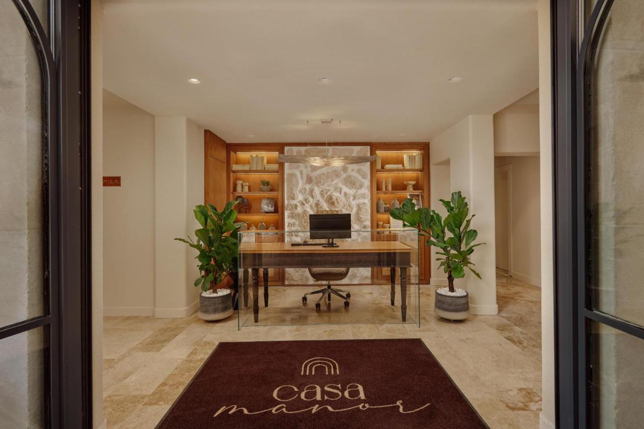 Casa Manor Boutique Hotel Tivat Zewnętrze zdjęcie
