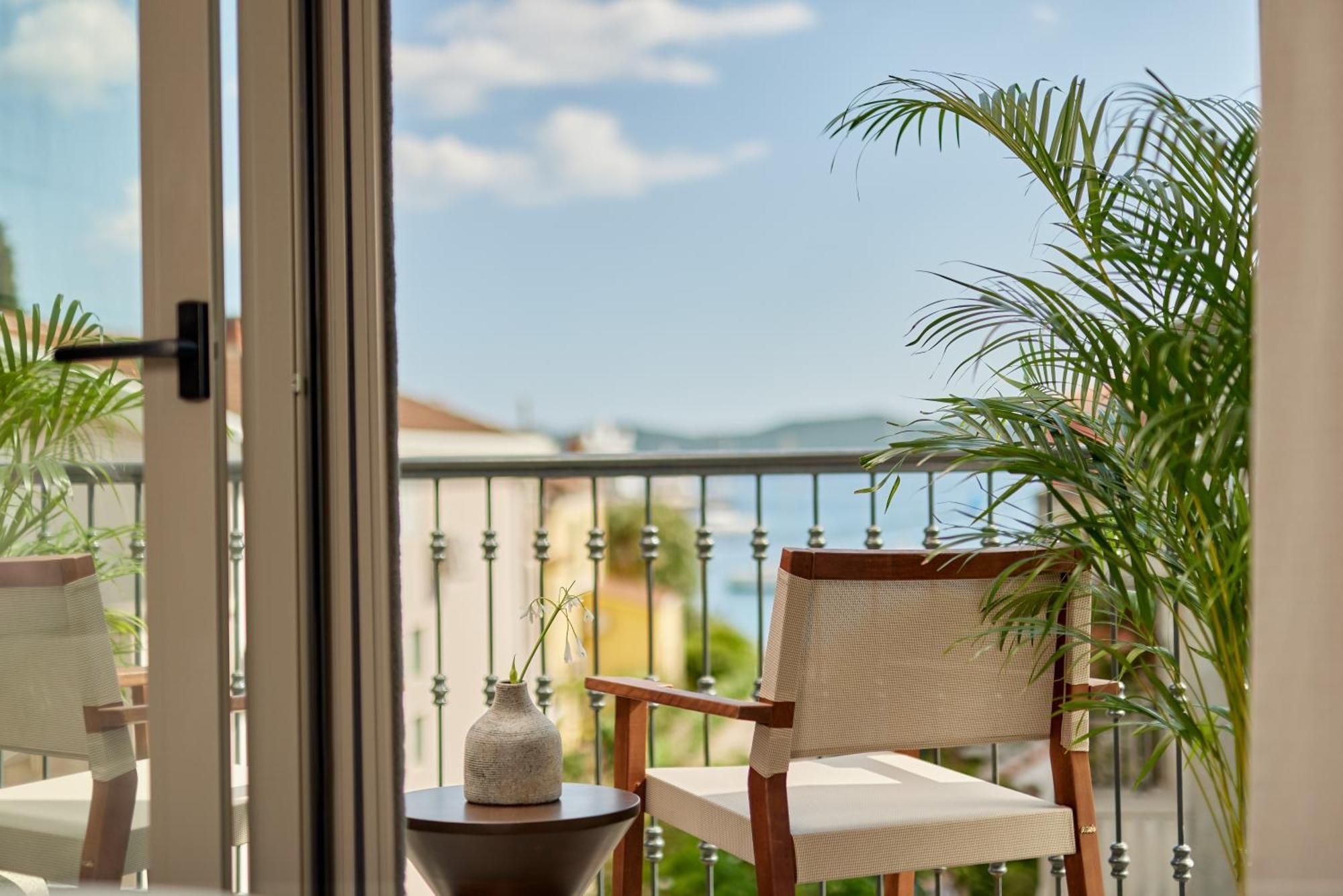 Casa Manor Boutique Hotel Tivat Zewnętrze zdjęcie